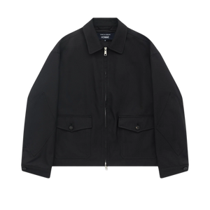 Comme des Garcons Homme Jacket HP-J006-051-1 Black