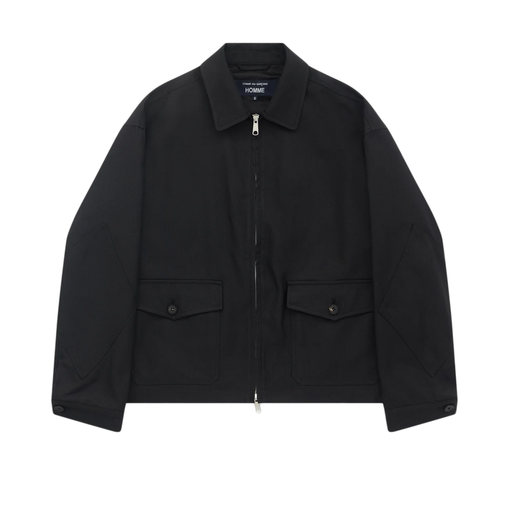 Comme des Garcons Homme Jacket HP-J006-051-1 Black