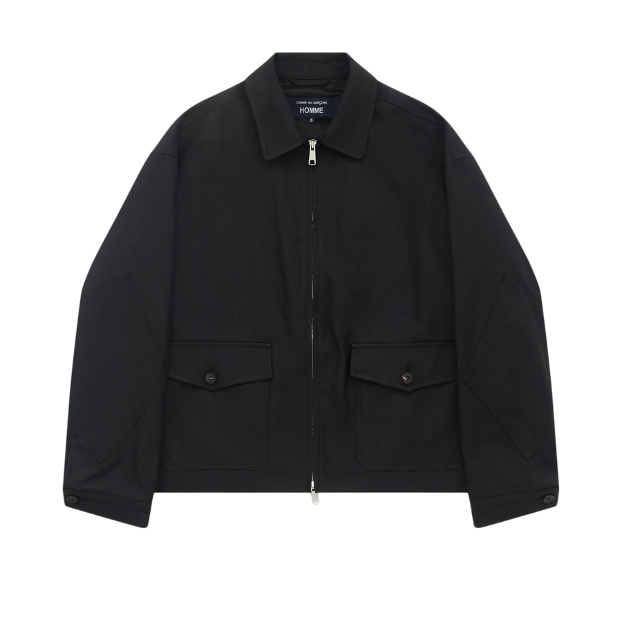 Comme des Garcons Homme Jacket HP-J006-051-1 Black