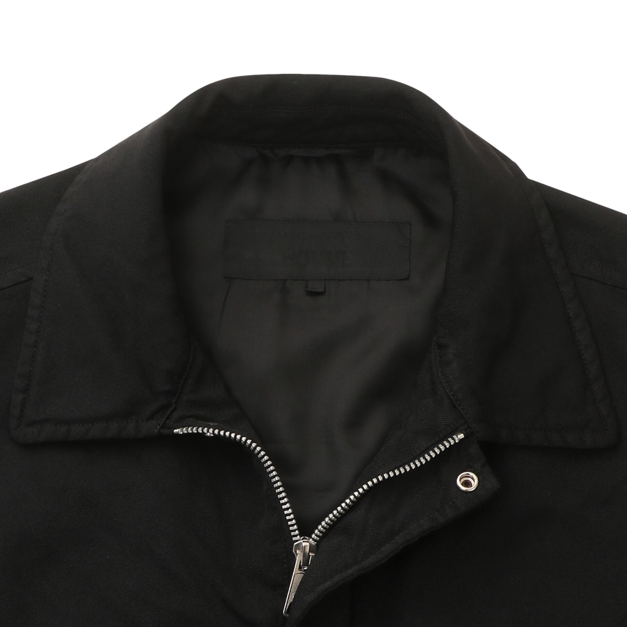 Comme des Garcons Homme Jacket HP-J013-051-1 Black