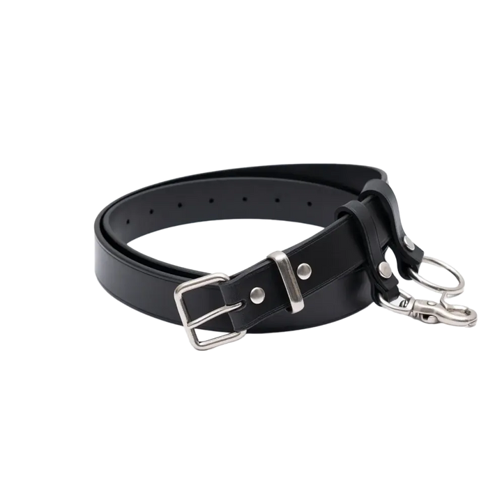 Comme des Garcons Homme Belt HP-K301-051-1 Black
