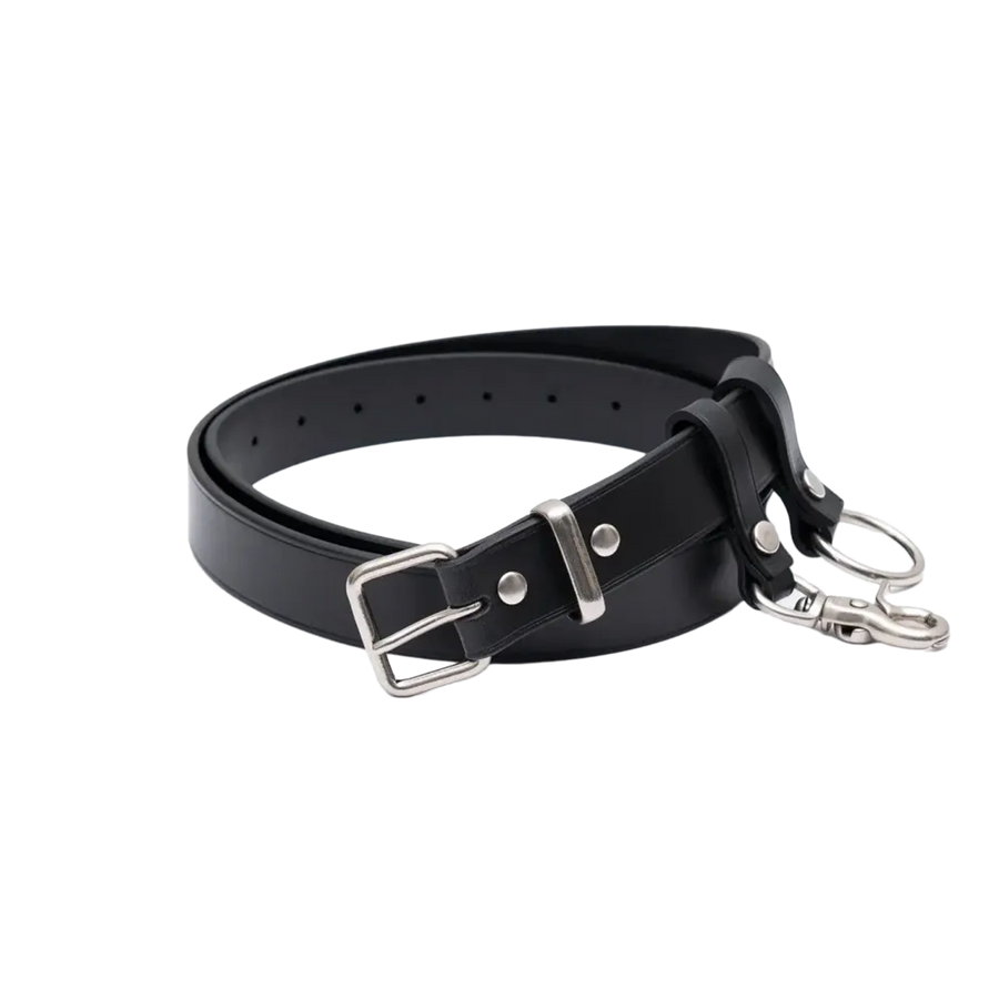 Comme des Garcons Homme Belt HP-K301-051-1 Black
