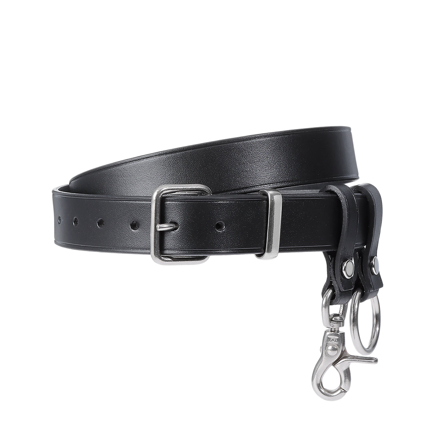 Comme des Garcons Homme Belt HP-K301-051-1 Black
