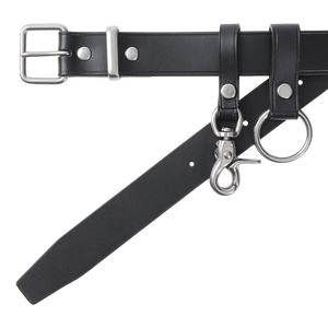 Comme des Garcons Homme Belt HP-K301-051-1 Black