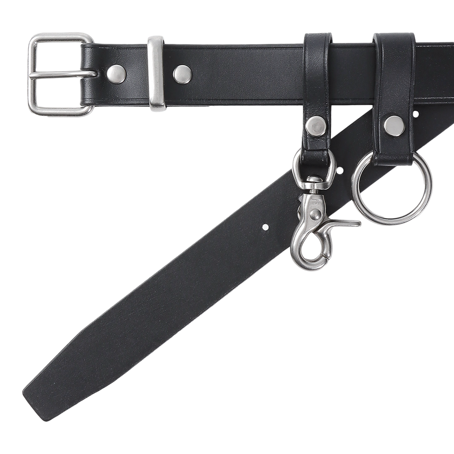 Comme des Garcons Homme Belt HP-K301-051-1 Black