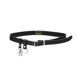Comme des Garcons Homme Belt HP-K301-051-1 Black