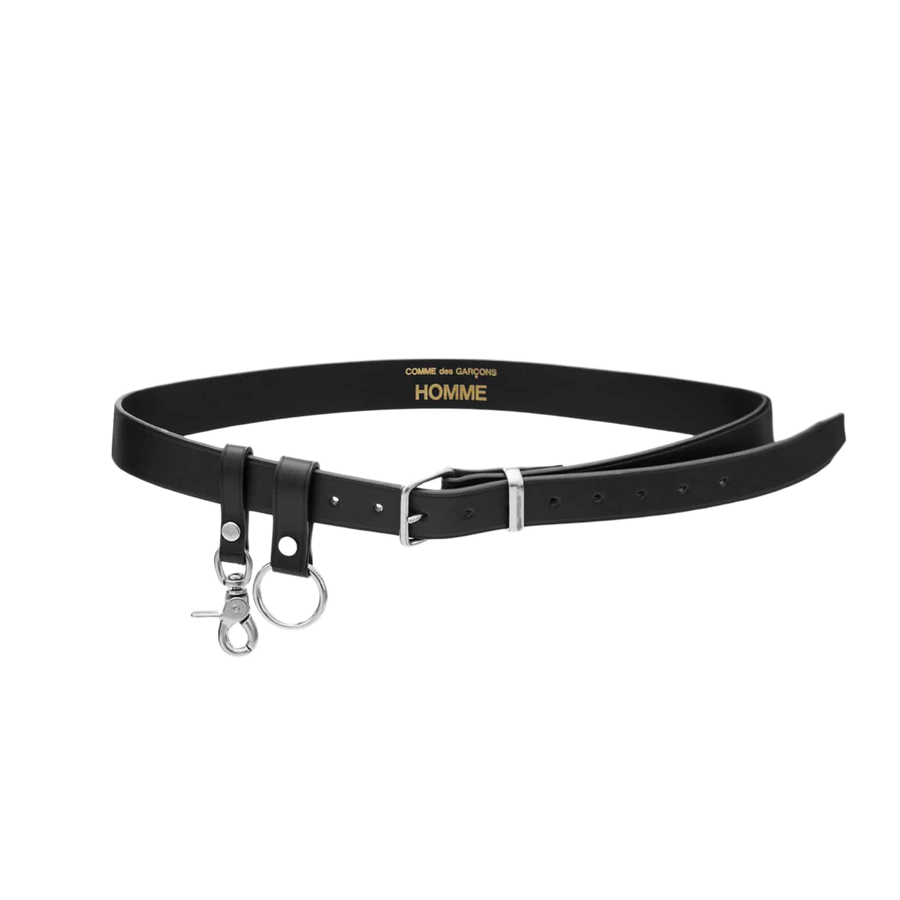 Comme des Garcons Homme Belt HP-K301-051-1 Black