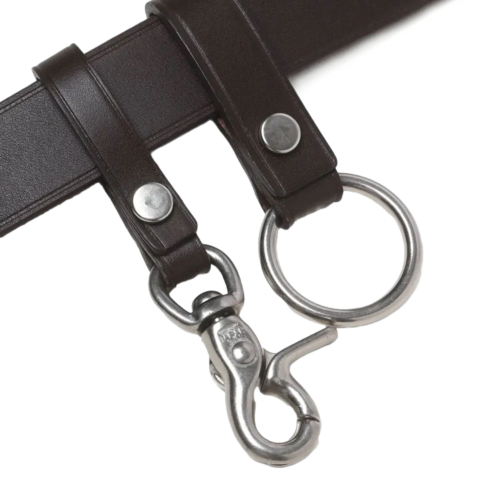 Comme des Garcons Homme Belt HP-K301-051-2 Brown