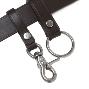 Comme des Garcons Homme Belt HP-K301-051-2 Brown