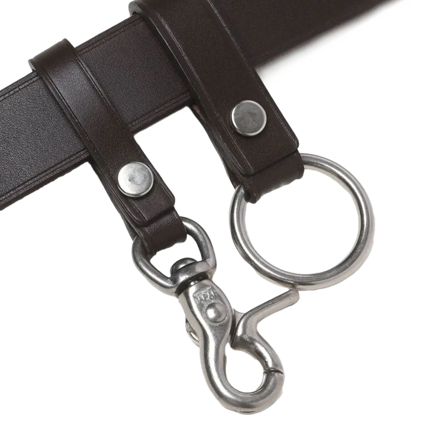 Comme des Garcons Homme Belt HP-K301-051-2 Brown