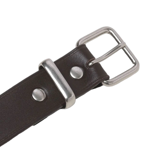 Comme des Garcons Homme Belt HP-K301-051-2 Brown