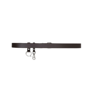 Comme des Garcons Homme Belt HP-K301-051-2 Brown