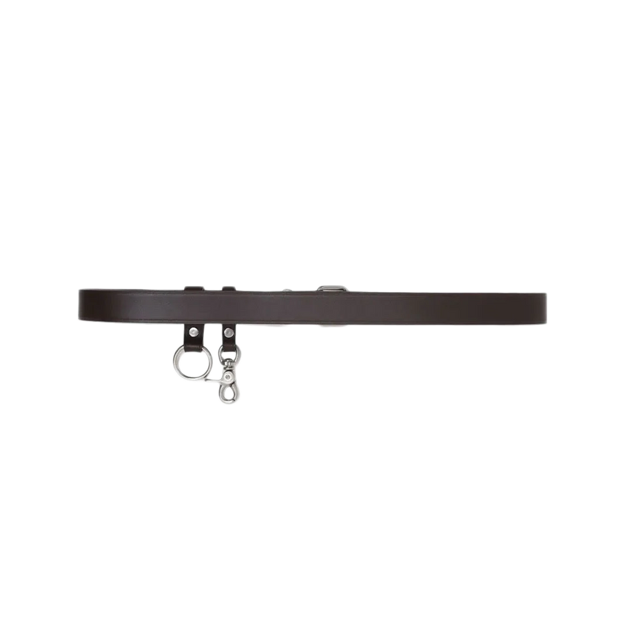 Comme des Garcons Homme Belt HP-K301-051-2 Brown