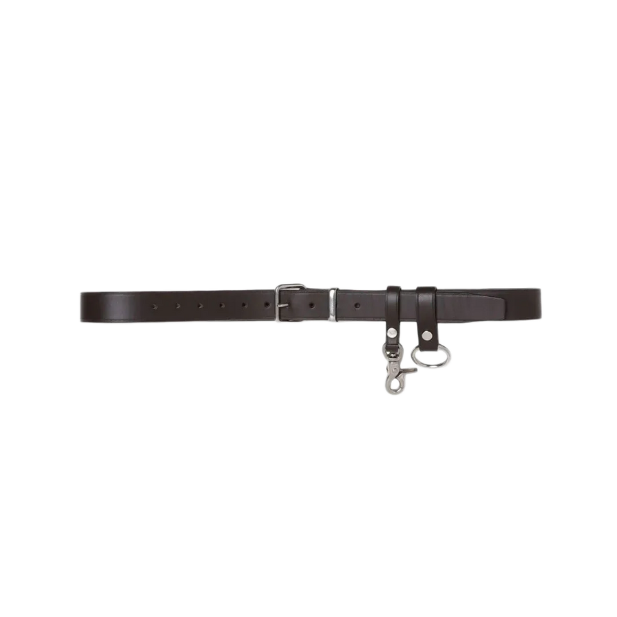 Comme des Garcons Homme Belt HP-K301-051-2 Brown