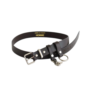 Comme des Garcons Homme Belt HP-K301-051-2 Brown