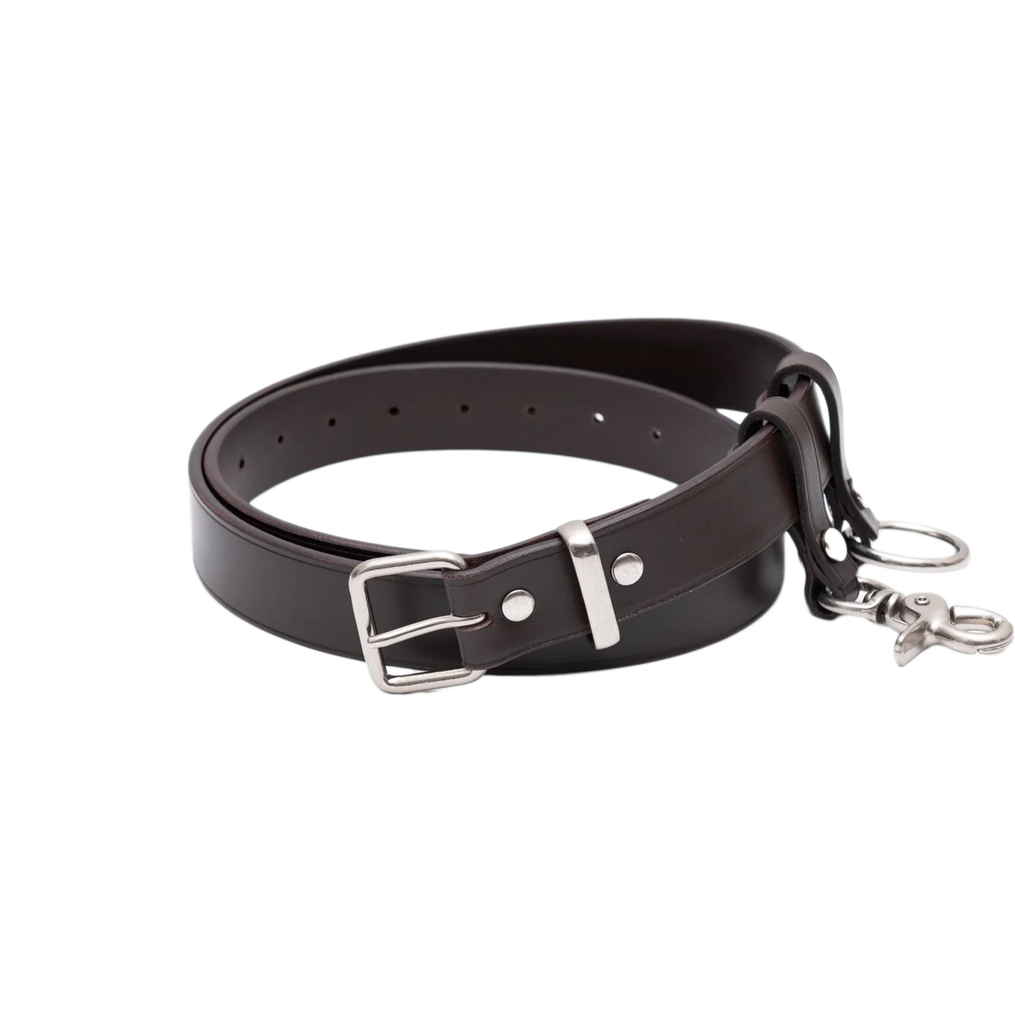 Comme des Garcons Homme Belt HP-K301-051-2 Brown