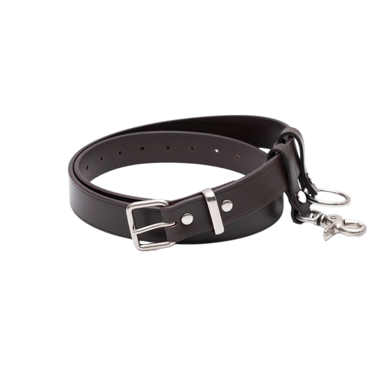 Comme des Garcons Homme Belt HP-K301-051-2 Brown