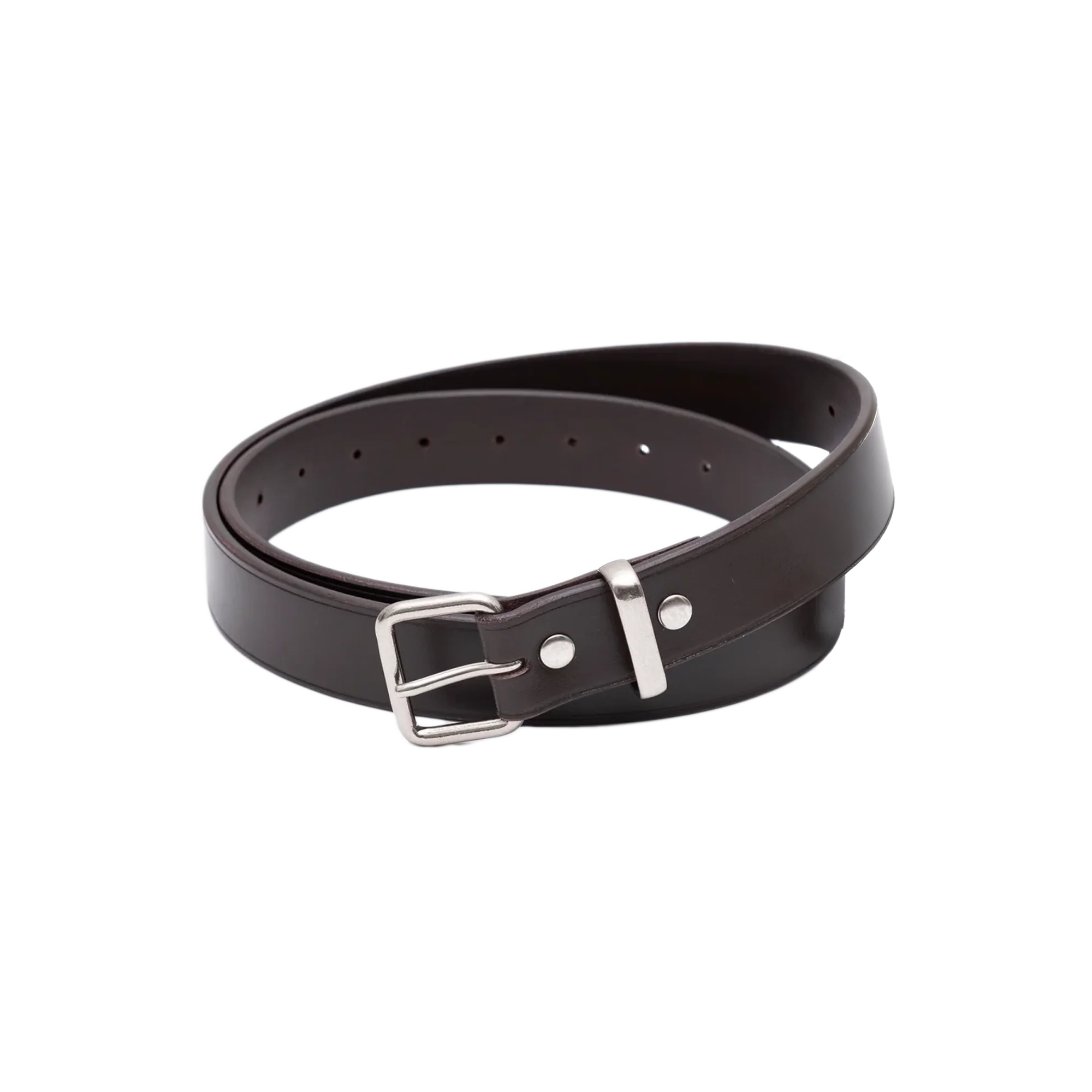 Comme des Garcons Homme Belt HP-K301-051-2 Brown