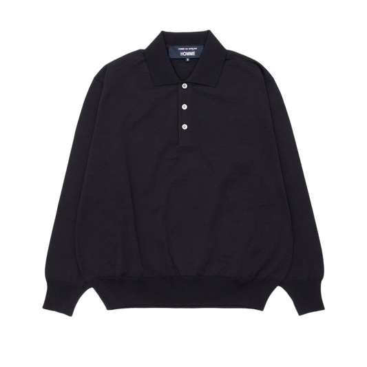 Comme des Garcons Homme Sweater HP-N009-051-2 Dark Navy