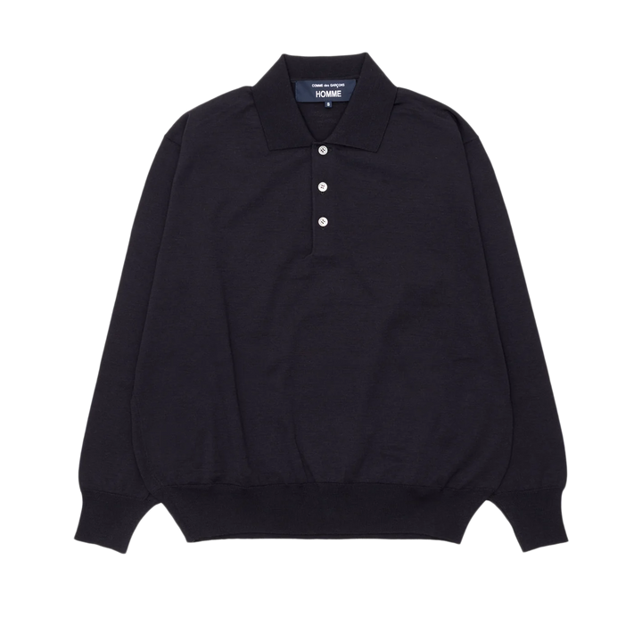 Comme des Garcons Homme Sweater HP-N009-051-2 Dark Navy