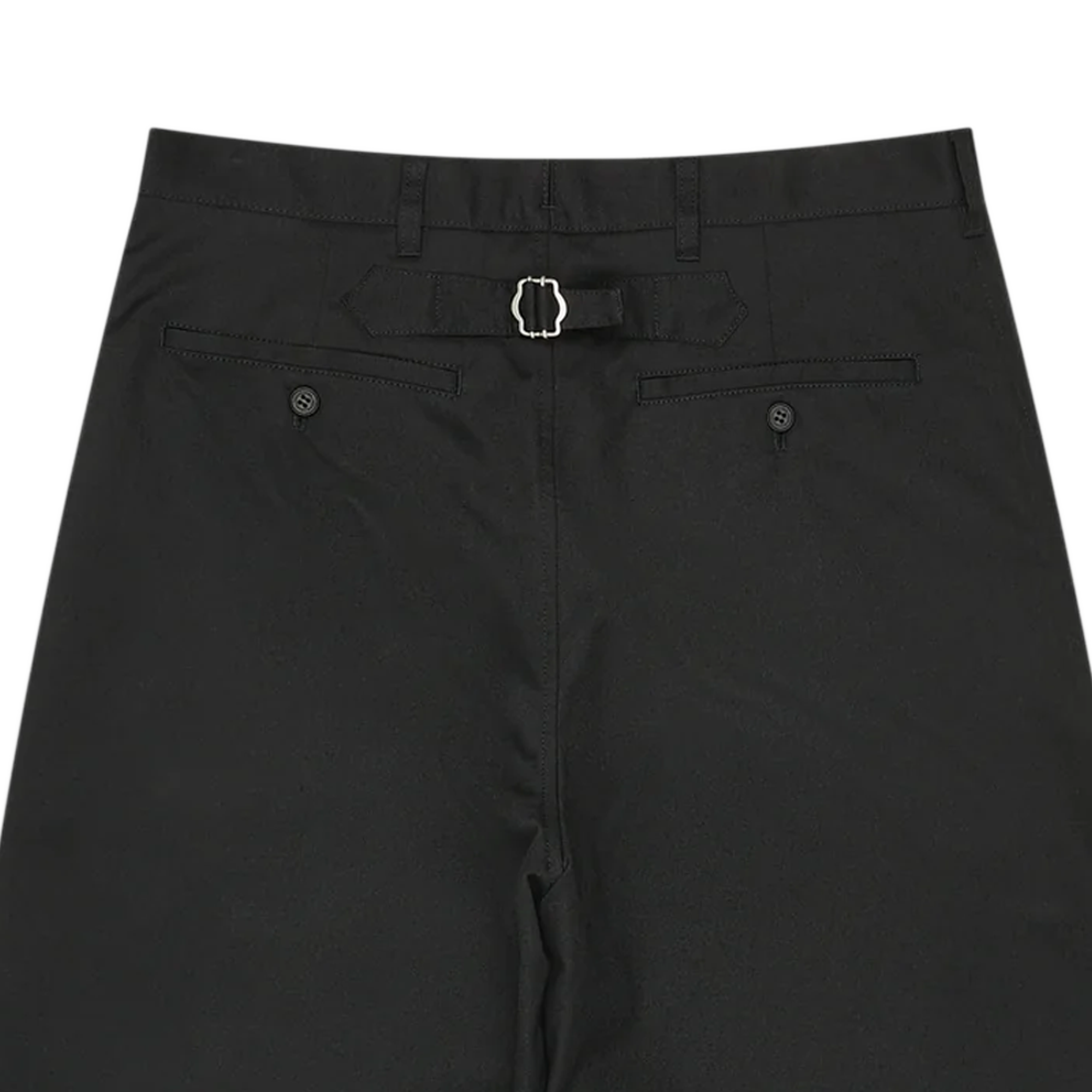 Comme des Garcons Homme Pants HP-P002-051-1 Black