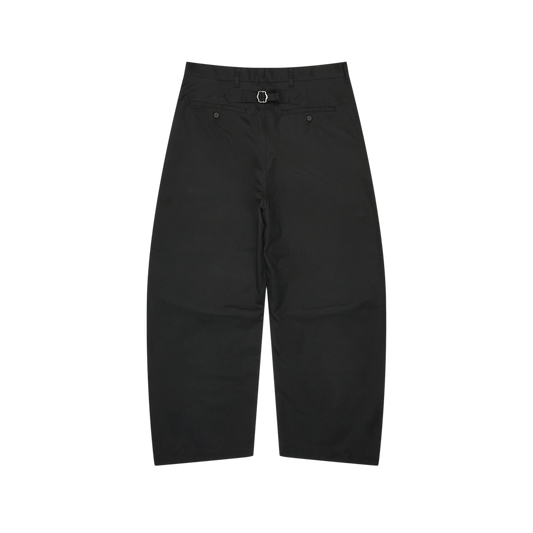 Comme des Garcons Homme Pants HP-P002-051-1 Black