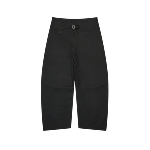Comme des Garcons Homme Pants HP-P002-051-1 Black