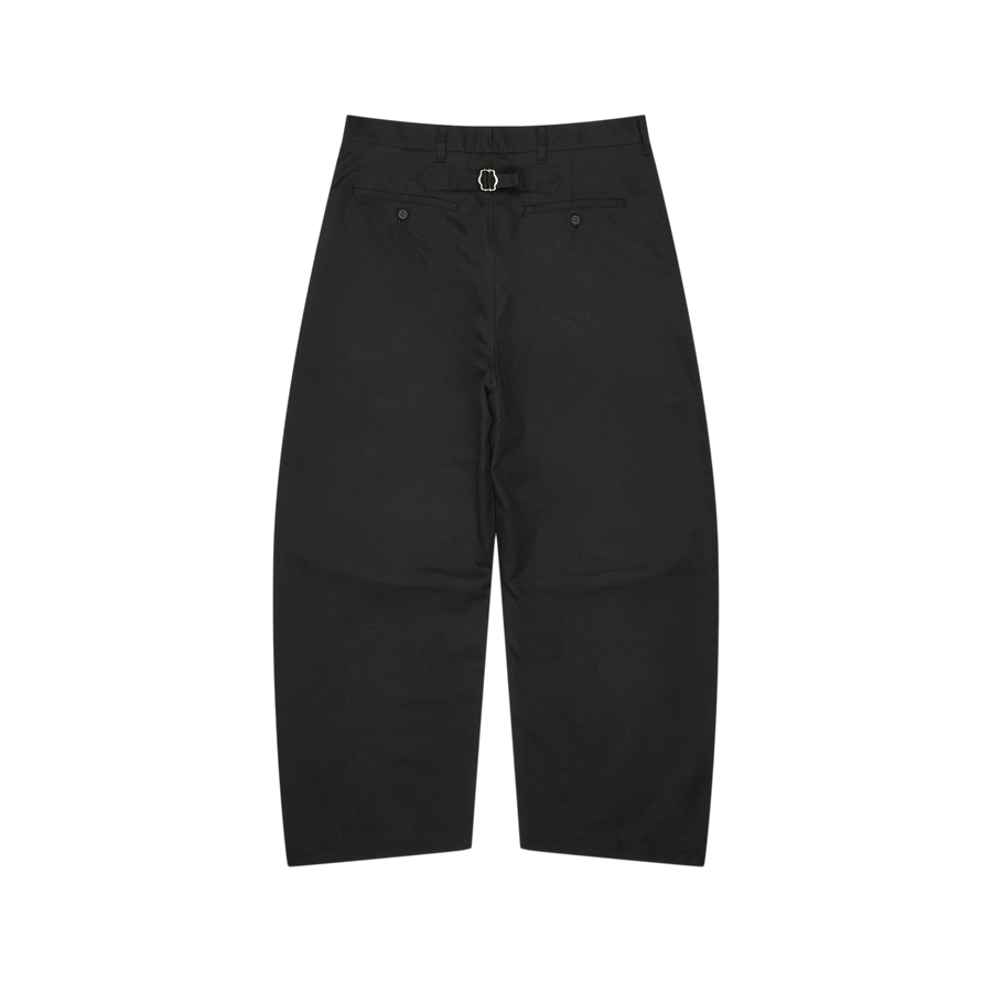 Comme des Garcons Homme Pants HP-P002-051-1 Black