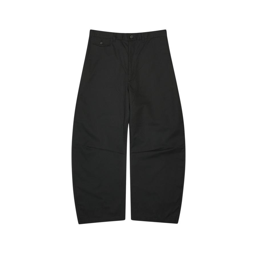 Comme des Garcons Homme Pants HP-P002-051-1 Black