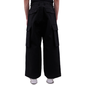 Comme des Garcons Homme Pants HP-P003-051-1 Black