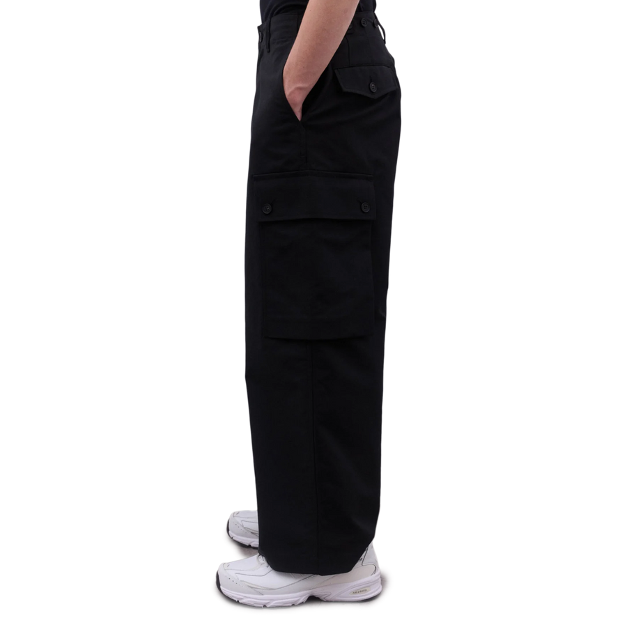 Comme des Garcons Homme Pants HP-P003-051-1 Black