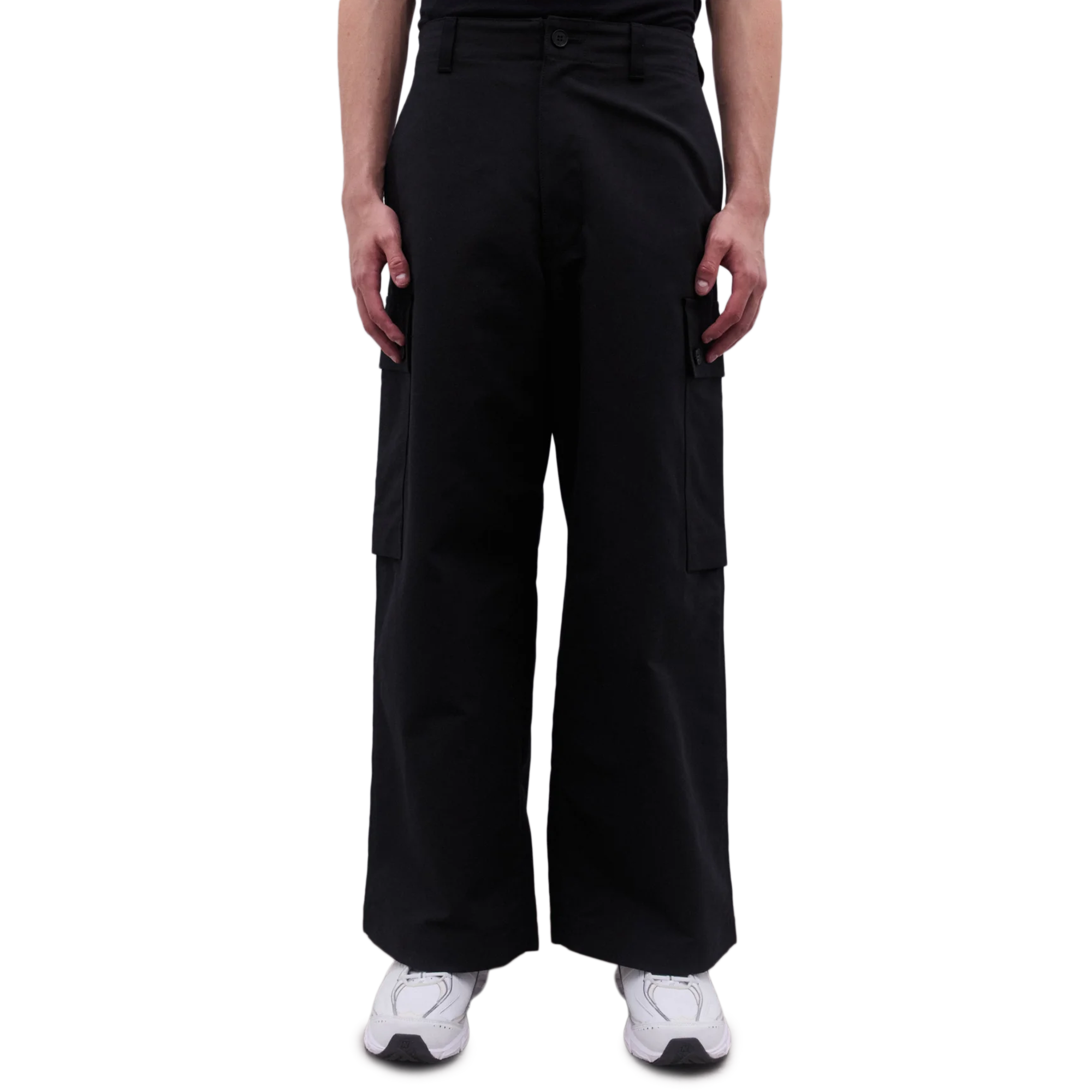 Comme des Garcons Homme Pants HP-P003-051-1 Black
