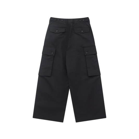 Comme des Garcons Homme Pants HP-P003-051-1 Black