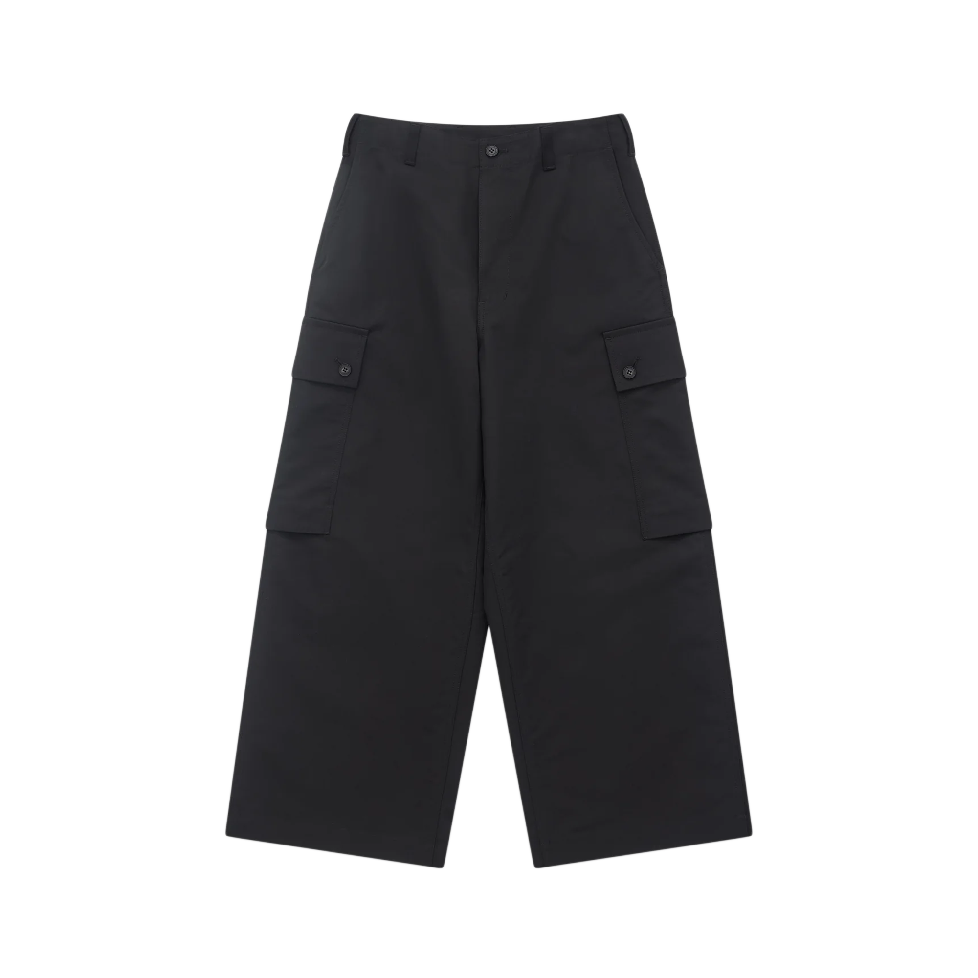 Comme des Garcons Homme Pants HP-P003-051-1 Black