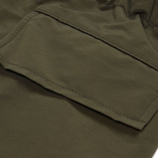 Comme des Garcons Homme Pants HP-P006-051-2 Khaki