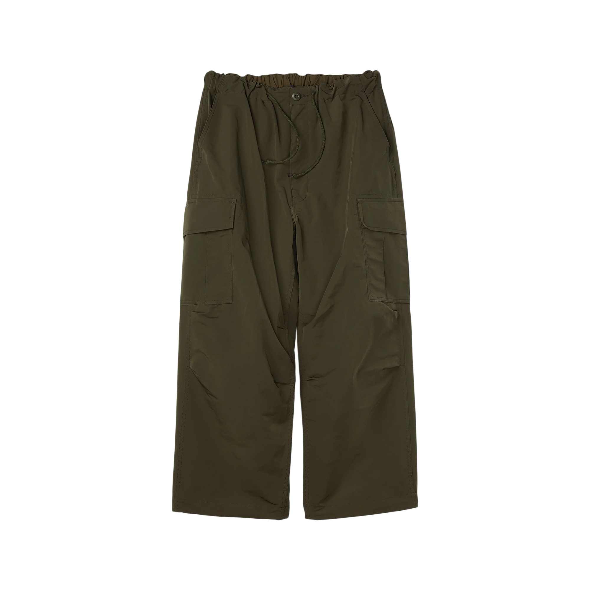 Comme des Garcons Homme Pants HP-P006-051-2 Khaki