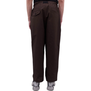 Comme des Garcons Homme Pants HP-P012-051-3 Dark Brown