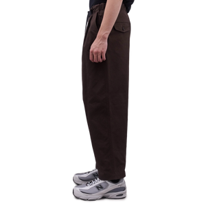 Comme des Garcons Homme Pants HP-P012-051-3 Dark Brown