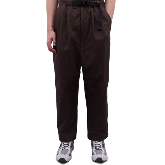 Comme des Garcons Homme Pants HP-P012-051-3 Dark Brown