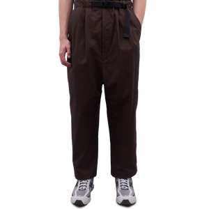 Comme des Garcons Homme Pants HP-P012-051-3 Dark Brown