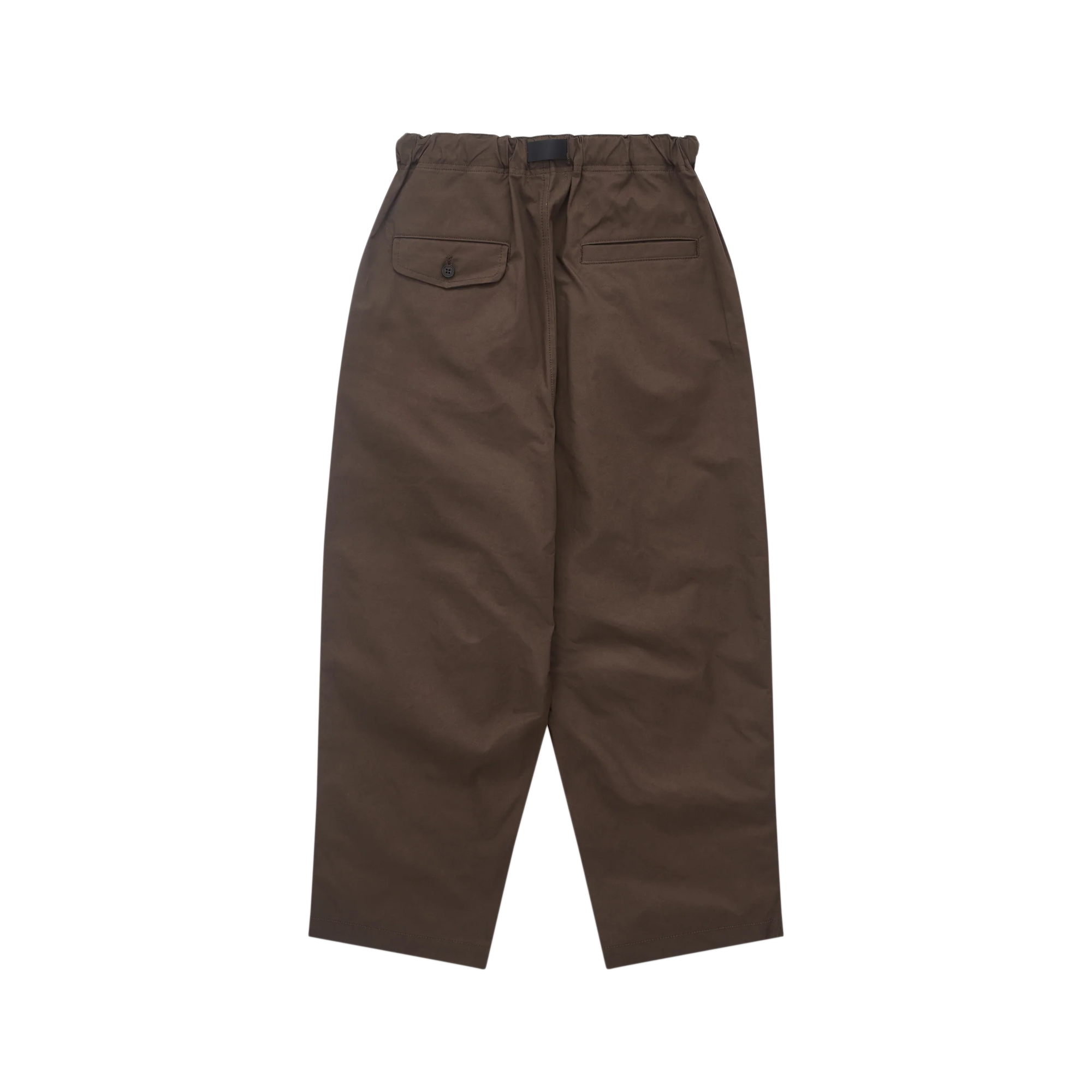 Comme des Garcons Homme Pants HP-P012-051-3 Dark Brown
