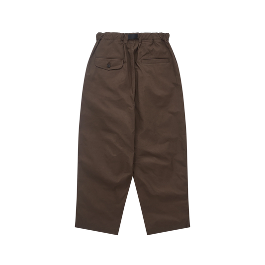 Comme des Garcons Homme Pants HP-P012-051-3 Dark Brown
