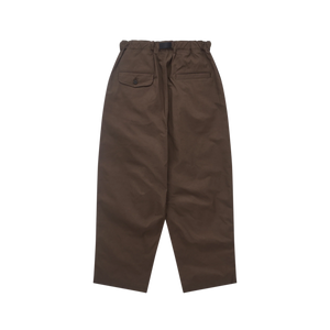 Comme des Garcons Homme Pants HP-P012-051-3 Dark Brown