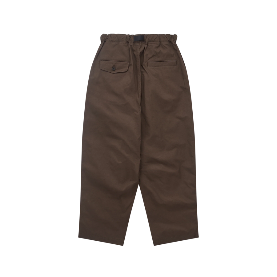 Comme des Garcons Homme Pants HP-P012-051-3 Dark Brown