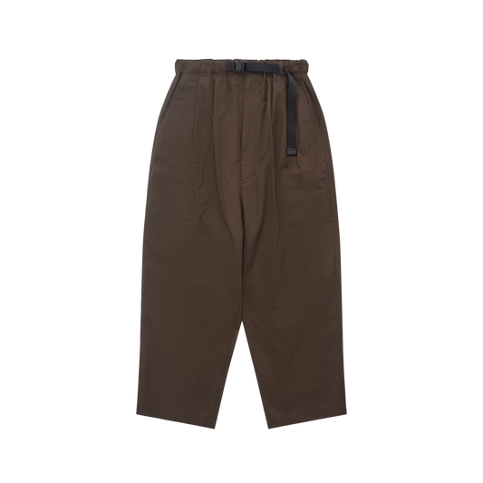 Comme des Garcons Homme Pants HP-P012-051-3 Dark Brown