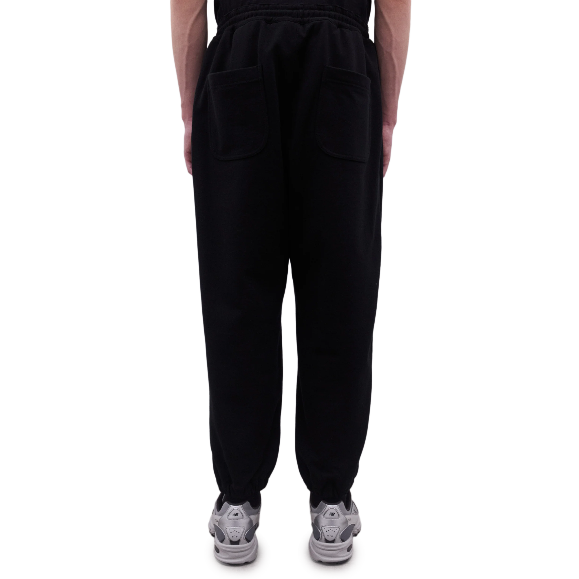 Comme des Garcons Homme Pants HP-P104-051-1 Black