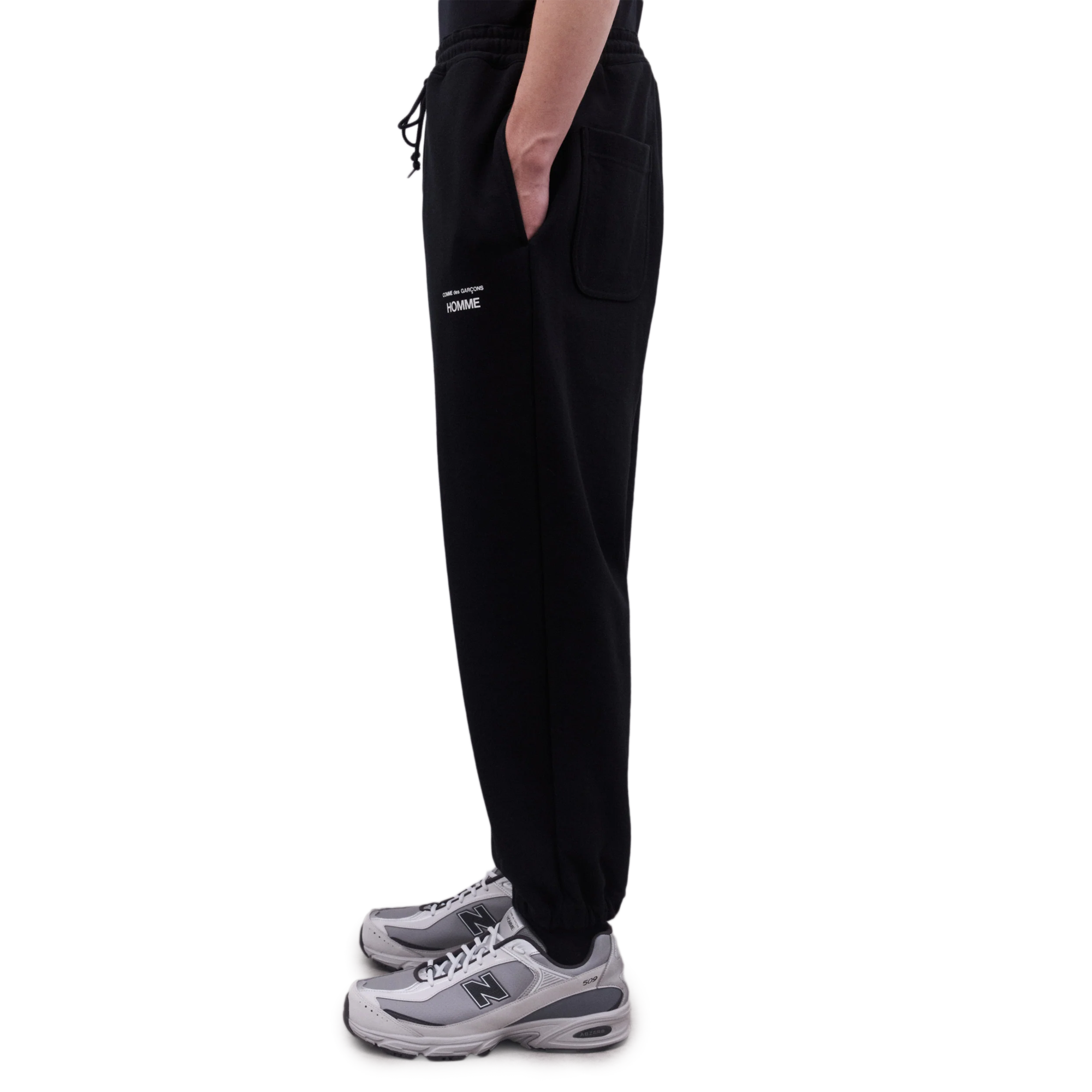 Comme des Garcons Homme Pants HP-P104-051-1 Black