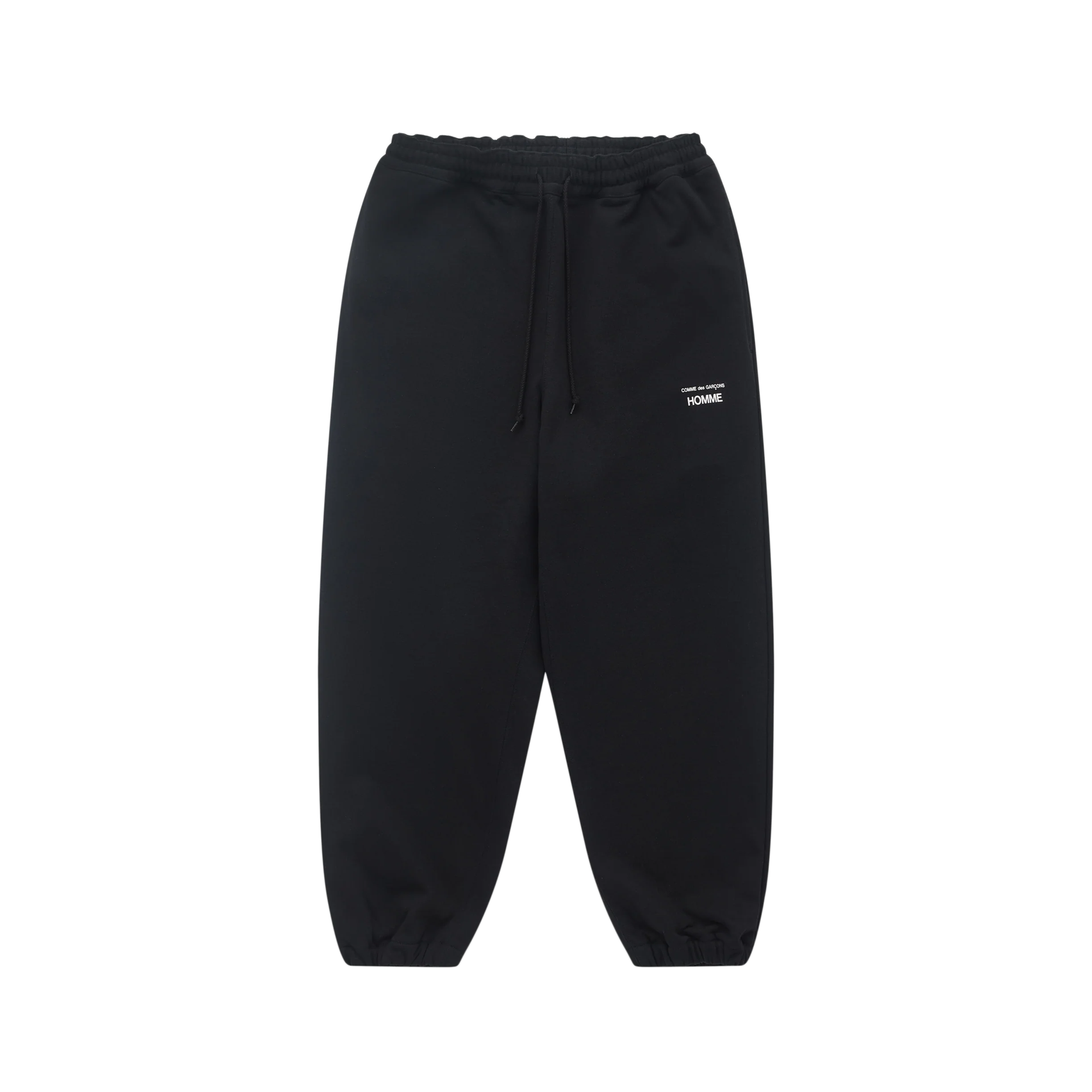 Comme des Garcons Homme Pants HP-P104-051-1 Black