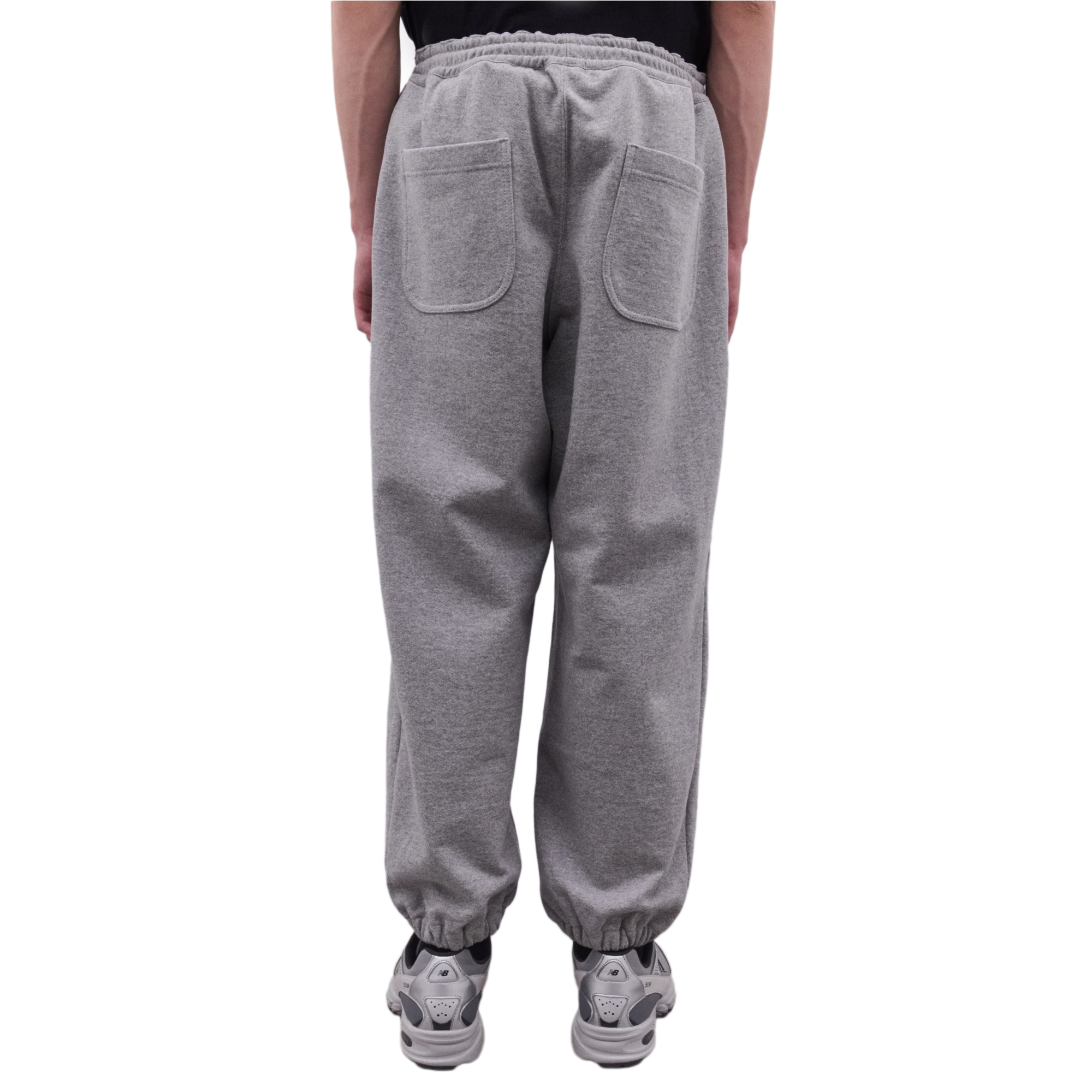 Comme des Garcons Homme Pants HP-P104-051-2 Grey