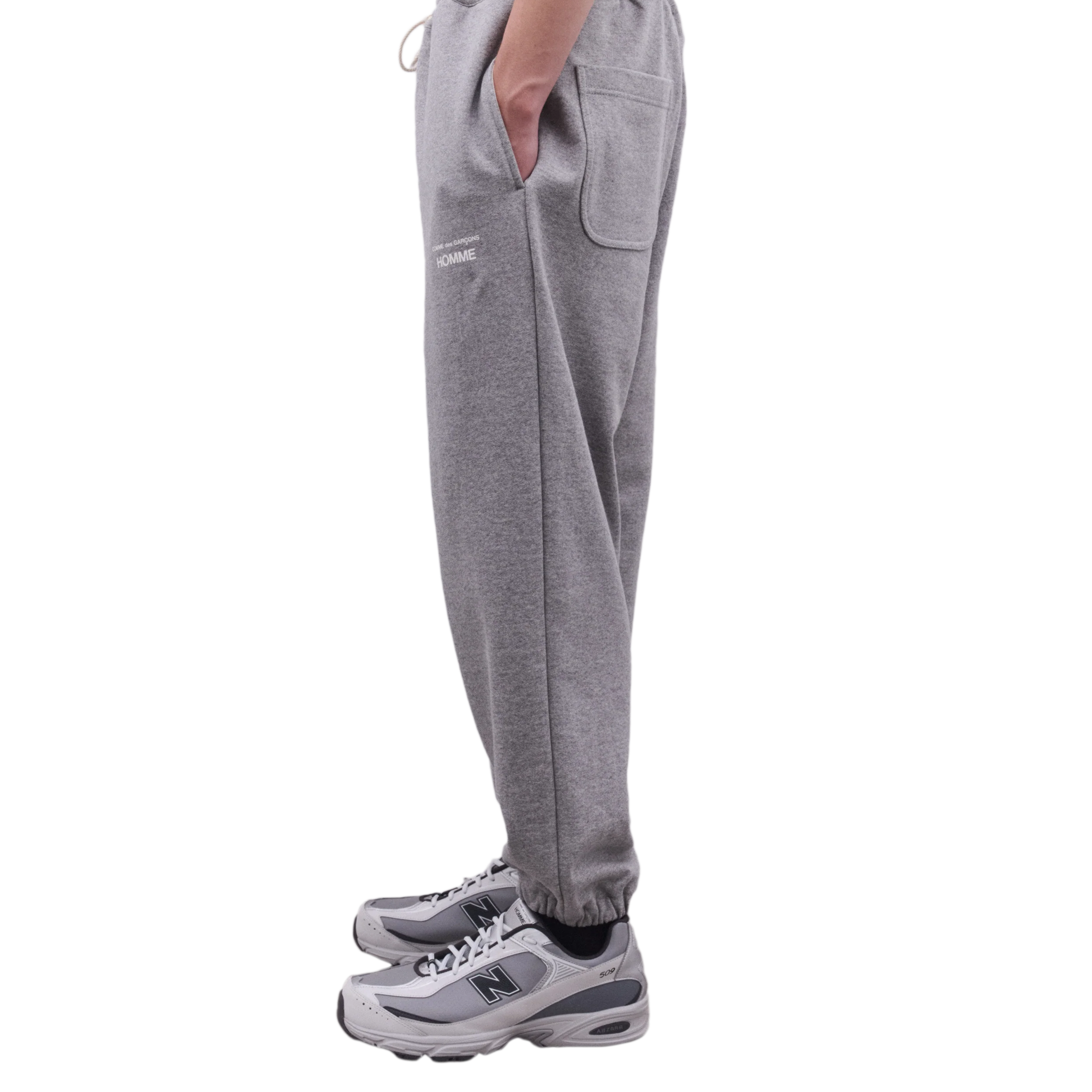 Comme des Garcons Homme Pants HP-P104-051-2 Grey